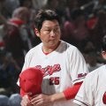【広島】新井監督、かみ合わない３連敗の中「気合入ってた」秋山２安打２打点たたえる／一問一答