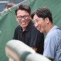 阪神・佐藤輝　侍“当確ランプ”リーグ２冠の活躍に井端監督「韓国戦でも対応を見たい」