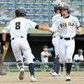 黒磯が9年ぶり勝利、創立100年に花　高校野球栃木大会の開幕試合