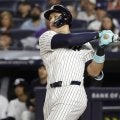 七回まで無安打のヤンキースが延長十回サヨナラ勝ち　ジャッジの中犠飛→ボルピの神走塁で決着　０－５の劣勢から勝利