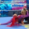 「内臓潰れる」120キロ超“可愛い怪獣”女子レスラーが衝撃技…戦慄の“全体重乗せ”猛烈プレスに悶絶「すごい音した」