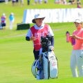 池ポチャセーブから加速 西郷真央はミンジー・リーとメジャー覇者同士で伸ばし合い