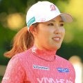 【速報】7位発進の古江彩佳はパーで2Rスタート 日本勢は8人が午前組でプレー