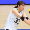 【女子バレー】成長を続ける“未来のエース”　秋本美空が日韓戦で示した「強みと伸びしろ」