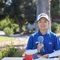 本村彩歌、2位に4打差の初V　2番で2差つき「いけるかな」世界ジュニア11－12歳の部女子
