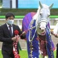 半姉は名牝ソダシ 白毛のマルガが武豊騎手でデビュー勝ちなるか