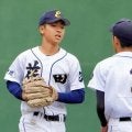 横浜打線は「全員4番だ」　荏田・丸山選手は粘りの投球で自信を得た