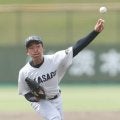【高校野球】元阪神小山正明さん母校の高砂敗退もＶ候補に食らいつく「いいプレー届けられた」／兵庫