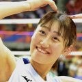 バレーボール女子代表の新星・秋本美空、国内デビュー＆先発11得点で明かした胸の内