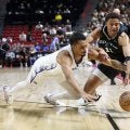 琉球V貢献のケヴェ・アルマがNBAサマーリーグで奮闘…チーム最多得点など攻守にアピール