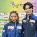 【フィギュア】アイスダンス「あずしん」カップル解消を電撃発表　26年ミラノ五輪の日本代表候補