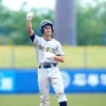 【高校野球】足でゆさぶる「３番」東北学院・新原歩稀がミス取り返す走者一掃三塁打／宮城