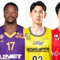 【7月11日の契約情報】ユーロカップ優勝SGがBリーグ参戦…元千葉ジェッツPFの去就発表
