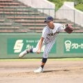 【高校野球】帝京長岡の秘密兵器・中田凰太が８回零封　芝草宇宙監督「直球の質がいい」／新潟