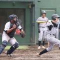 【高校野球】横浜緑ケ岡が２回戦突破　平川隼人、成長の一打に「割り切って打てた」／神奈川