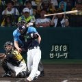 【ヤクルト】２回、２死満塁から一挙６点！打者９人猛攻、内山壮真満弾「うまく打つことができた」