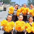 【高校野球】駒大苫小牧-大麻は「チア同士も戦い」ライバルの両校が全校応援で後押し／南北海道