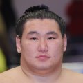 豊昇龍 初日は過去1勝9敗の高安に