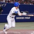 【中日】代打板山祐太郎が決勝の左前適時打　代役守護神清水達也が休養の中で競り勝ち連勝
