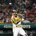 【阪神】大山悠輔が２打席連続打点で３点差　３者連続四球で２イニング連続無死満塁から得点