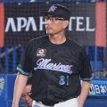 ロッテ　西武・外崎がファンブルした打球が三塁塁審に当たってサヨナラならず