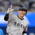 坂本 延長11回決勝弾で勝率５割復帰