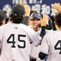 巨人　決勝弾の坂本にファン大歓声「４番を打てる成績ではないけど」「必死こいて頑張ります」
