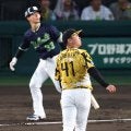 【阪神】虎党の目の前で衝撃の光景…村上頌樹が２死走者なしから７連打浴び６失点