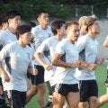長友佑都が2年7カ月ぶり代表戦のピッチへ「ギラギラした部分とドシッと構えた姿勢を示したい」