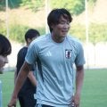 【日本代表】綱島悠斗がデビューへ　3バックの右で先発濃厚「攻守において結果を」12日中国戦