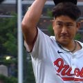サングラス姿の存在感…大物“伯父”の目の前でオリオールズ菅野智之が7勝目！「気合いが入ってたんだろうね」「スライダーキレキレやん！」の反響