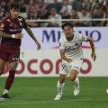 【日本代表】香港戦デビュー弾の中村草太「どこでも自分の特長を見失わず」複数ポジションも歓迎