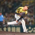【阪神】門別啓人２回１安打無失点「落ち着いて投げられた」２軍調整を経て中継ぎ再スタート