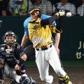 【阪神】森下翔太６戦連続安打　ヤクルト・ランバートから中前打「つなぐことは大事」