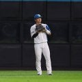 日本ハム・郡司が「人生初」の中堅守備「不思議な気持ち。見たことのない景色でした」