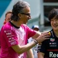 メキース就任で角田裕毅の処遇は変わるか　“じゃじゃ馬”マシンの改善にも好影響？　豪放送局が力説「残留を高める材料」「課題解決の適任者」