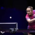 伊藤美誠、快進撃の“カットマン”橋本帆乃香との激闘制す　4－2で競り勝ち日本女子唯一の4強、元世界1位と激突へ【卓球・USスマッシュ】