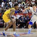 サマーリーグデビューを飾ったクーパー・フラッグ「試行錯誤しながら理解していきたい」