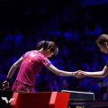 早田ひなに“0－3”から大逆転の中国20歳は「優勝の夢を打ち砕いた」　孫穎莎に続く実力者撃破、世界17位の躍進を公式称賛【卓球・USスマッシュ】