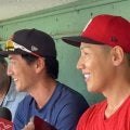 吉田正尚、復帰戦で示した「自信」