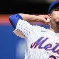 千賀滉大、復帰戦で4回4安打無失点。球数制限があるなかで好投