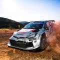 WRCエストニア：トヨタはオリバー・ソルベルグを加えた5台のラリー1をエントリー