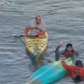 大谷翔平、驚愕の場外アーチ→“海に落ちた”ホームランボールが大争奪戦に…敵地ライバルファンも熱狂した衝撃32号の瞬間