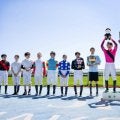 佐々木大輔騎手がJRA通算200勝達成