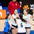女子日本代表　石川主将が22得点　ポーランドに3-1で勝利し千葉大会3連勝