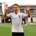 【日本代表】長友佑都「日本を背負うことをうれしく思いながら」２年７カ月ぶり代表戦ピッチ