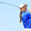 「全部かみ合った」吉田優利が猛チャージ「63」で2打差7位浮上 竹田麗央は4打差で最終日へ