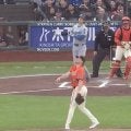 ウソでしょ…？ 大谷翔平、爆速場外弾で“異変”「ドン引き」 被弾した相手投手のリアクションが話題に「無慈悲すぎる」