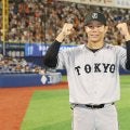 【巨人】阿部監督２番起用的中！佐々木俊輔が開眼「力抜く勇気」速攻劇へ初回から３打席連続安打