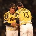 【阪神】大山悠輔、値千金の同点打　連勝ストップ翌日の勝利に「今日の試合がすごく大事だと」